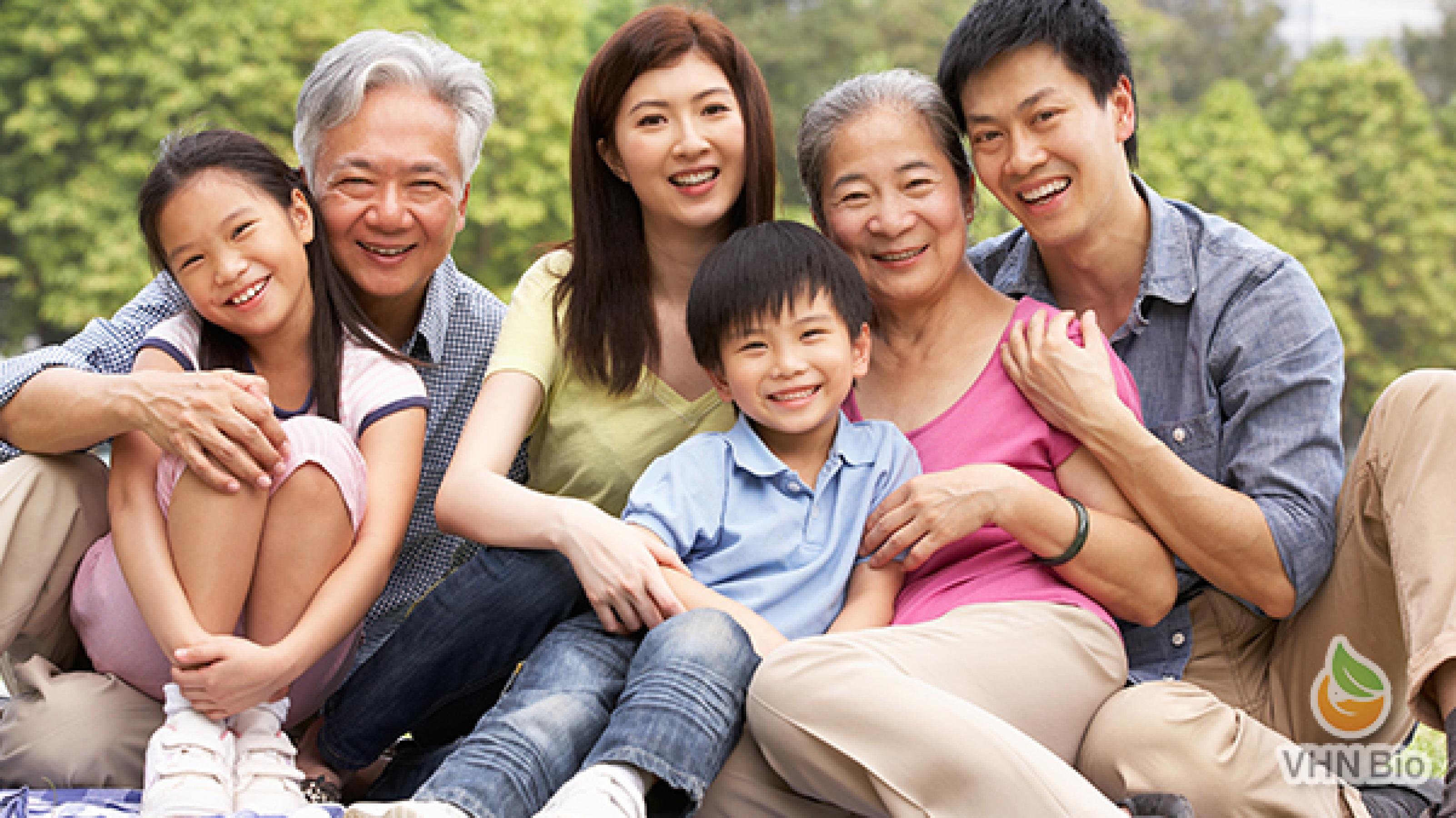 Lựa Chọn Sức Khỏe Cho Bé Và Gia Đình